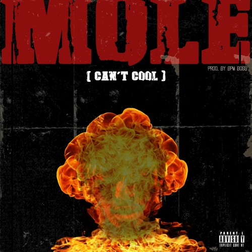 Kofi Mole - Mole (Can't Cool) (Prod. by Bpm Boss)