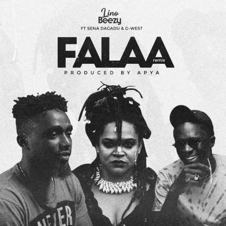 Lino Beezy - Falaa (Remix) (G-West & Sena Dagadu) (Prod by Apya) (GhanaNdwom.net)