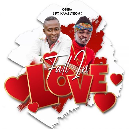 Obiba - Fall In Love (feat. Kamelyeon)