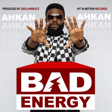 Ahkan - Bad Energy (Bullet Diss) (Prod By DelawBeatz)