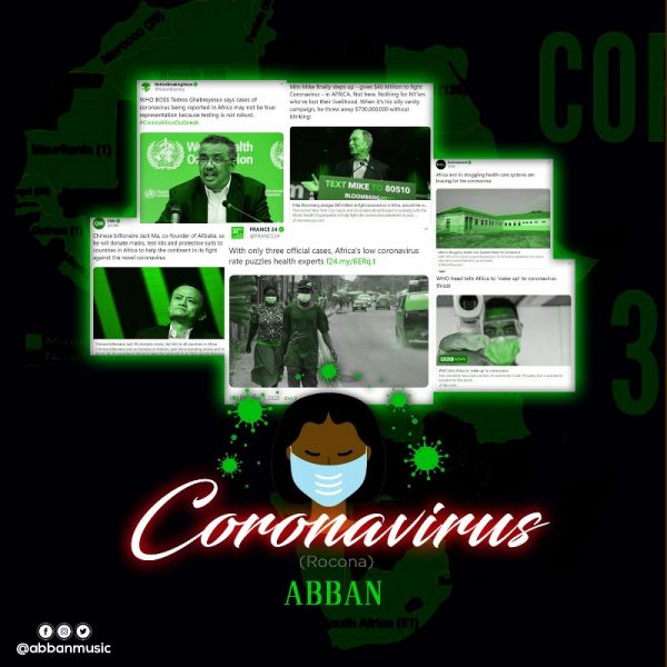 Abban - Coronavirus (Rocona) (Mixed by Slim Kiti)