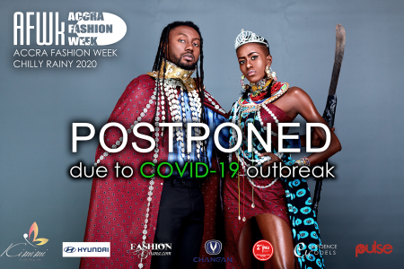 Accra Fashion Week Suspended