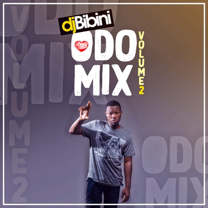 DJ Bibini - Odo Mix Vol. 2