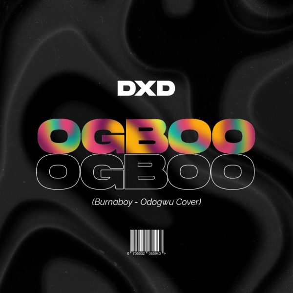 DXD - OGBOO (Mixed by Wakayna)