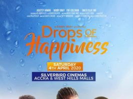 Drops Of Happiness