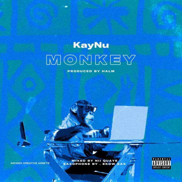 KayNu - MonKey (prod By HALM)