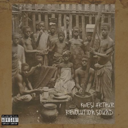 Kwesi Arthur - Revolution Sound