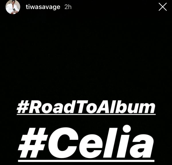 Tiwa Savage