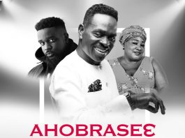 Yaw Sarpong And The Asomafo - Ahobrase3 (Feat. Sarkodie)