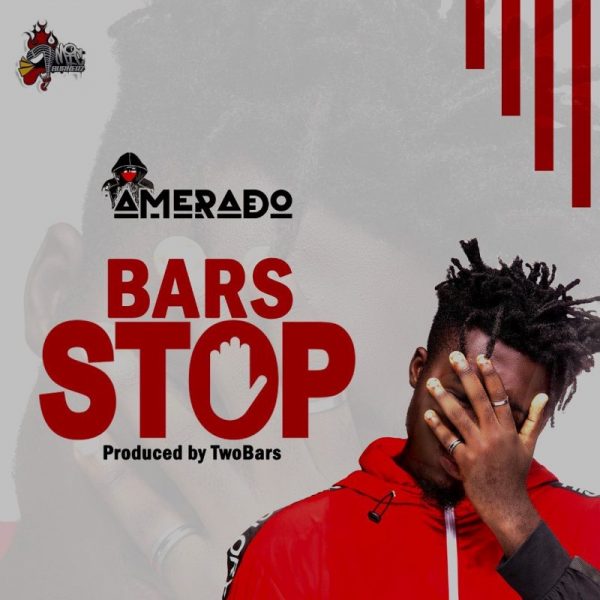 Amerado - Bars Stop (Prod. by TwoBars)