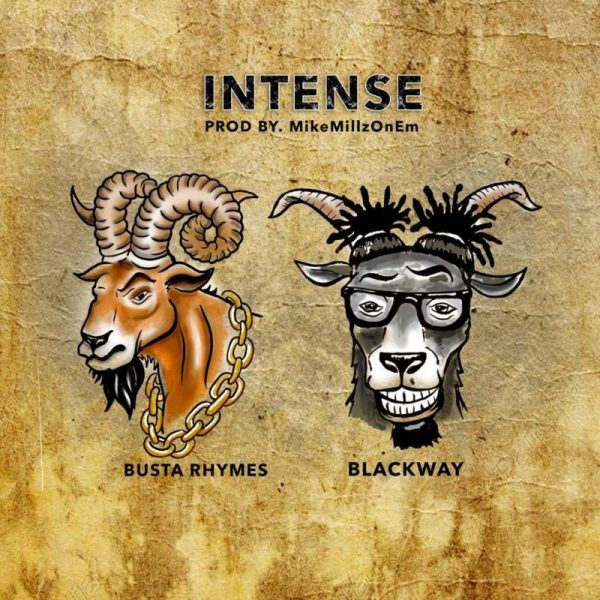 Blackway - Intense