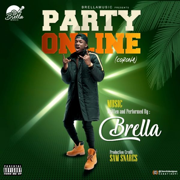 Brella - Party Online (Corona)