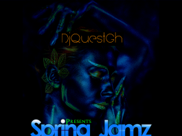 Spring Jamz features dancehall giants in DJ Quest's Mixtape