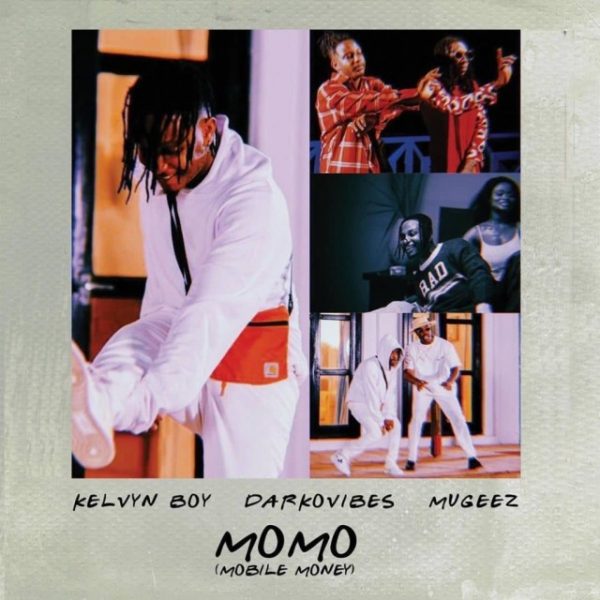 Kelvynboy - MOMO (Mobile Money) (Feat. DarkoVibes x Mugeez)