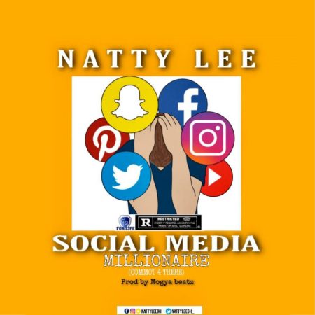 Natty Lee - Social Media Millionaire (Commot 4 There)