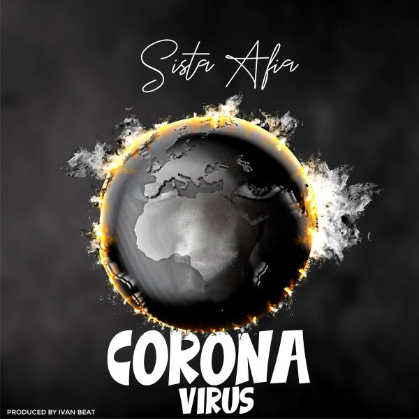 Sista Afia - CORONA (Studio Video)