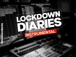 Skonti - Lockdown Daries (Instrumental) (GhanaNdwom.net)