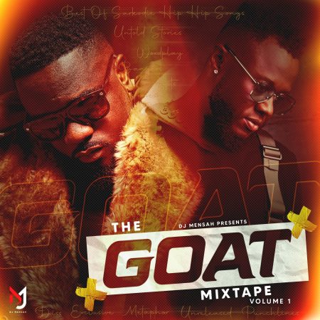 DJ Mensah - The Goat Mixtape – Vol 1