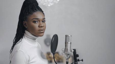 Becca Inspires The World With ‘Overcome’ Amidst Corona Virus Pandemic