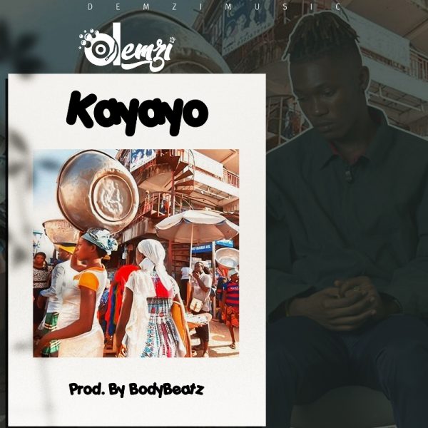 Demzi - Kayayo (Fast Lane Riddim) (Prod. By BodyBeatz)