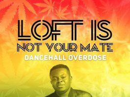 Dj Loft - LOFT IS NOT YOUR MATE (The Dancehall Overdose Mix)