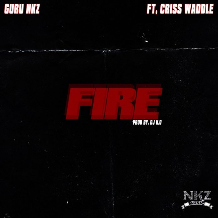 Guru - Fire (Feat. Criss Waddle)