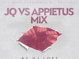 Jay Q Vrs Appietus Mix (Compiled & Mixed By Dj Loft)