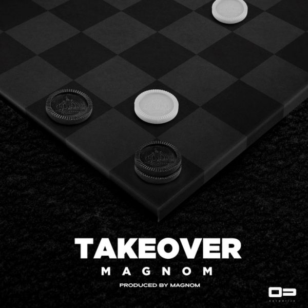Magnom - Take Over (Prod By Magnom)