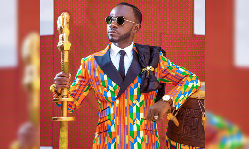 Okyeame Kwame