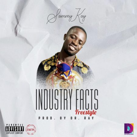 Sammy Kay - Industry Facts (Prod by Drraybeat) (GhanaNdwom.net)