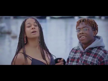 LeFlyyy - Another One (feat Amaas) (Official Video)