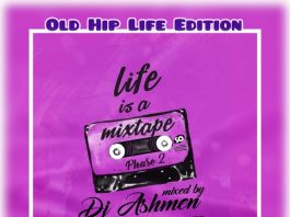 DJ Ashmen - Life Is A Mixtape HIP LIFE EDITION