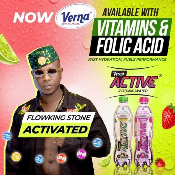 Flowking Stone - Verna Active