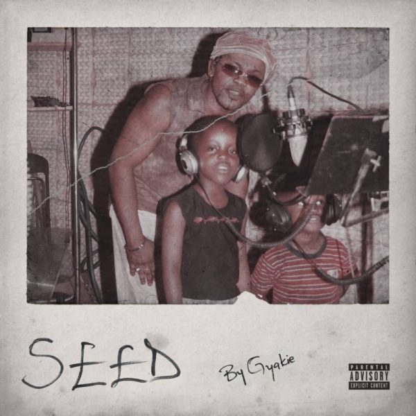 Gyakie - SEED EP cover