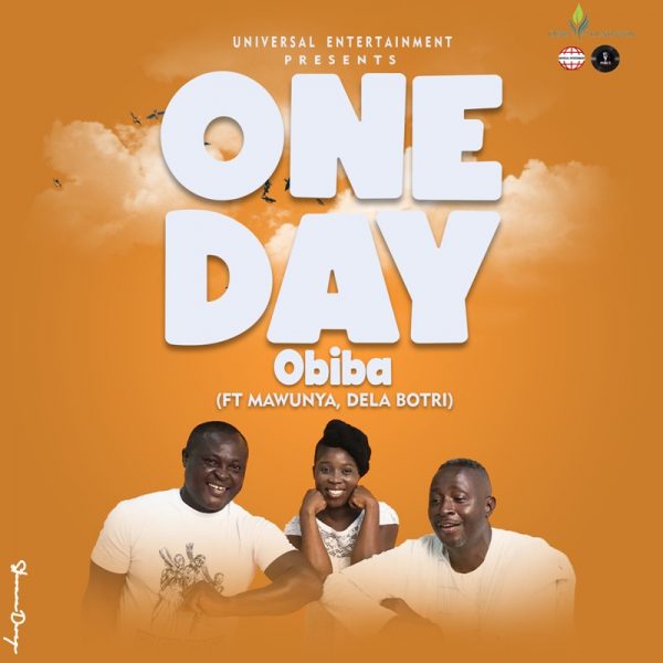 Obiba - One Day (Feat. Mawunya & Dela Botri)