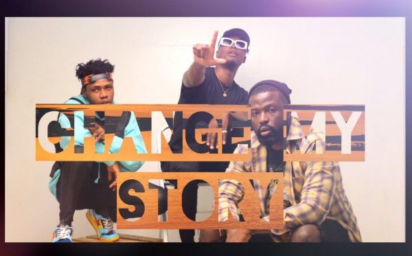 E.L - Change My Story (Feat. Kwame Dame, Dr. Laylow x Tradey) (Official Video)