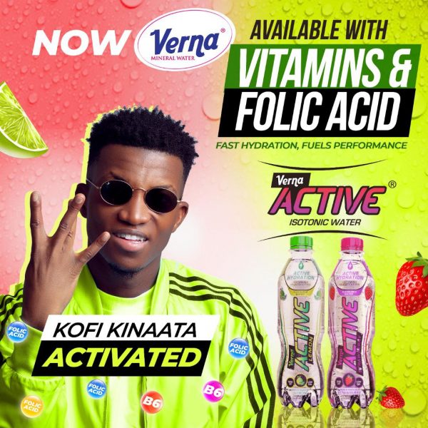 Kofi Kinaata