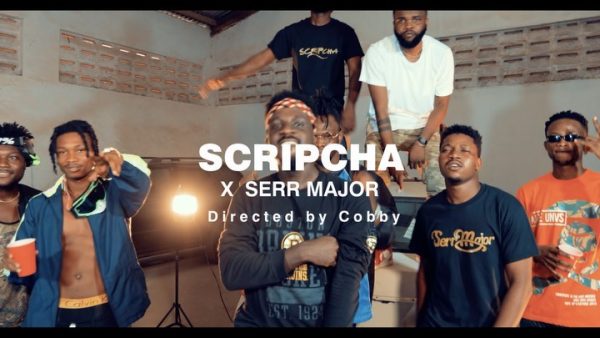Scripcha x Serr Major – Wo Ple (Official Video)