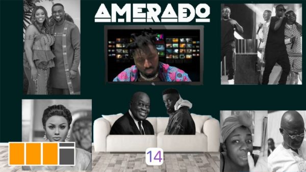 Amerado - Yeete Nsem Episode 14 (Prod. by Seshi)