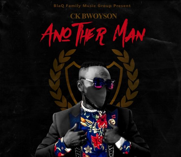 CK Bwoyson Another Man red