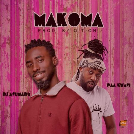 DJ Asumadu - Makoma (feat. Paa Kwasi)