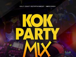 Koo Ntakra x Dj Aligation - KOK Party Mix