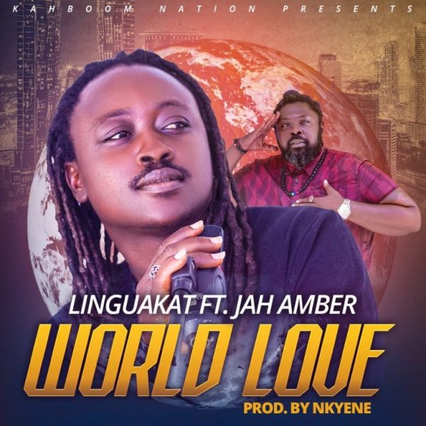 Linguakat - World Love (Feat. Jah Amber) (Official Video)