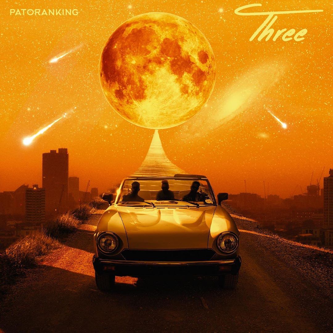 Patoranking Shares New Album, Three | GhanaNdwom.net