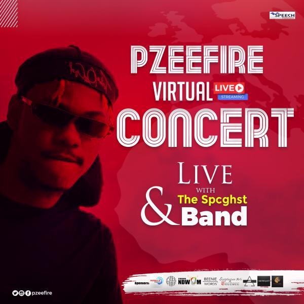 Pzeefire Virtual Concert