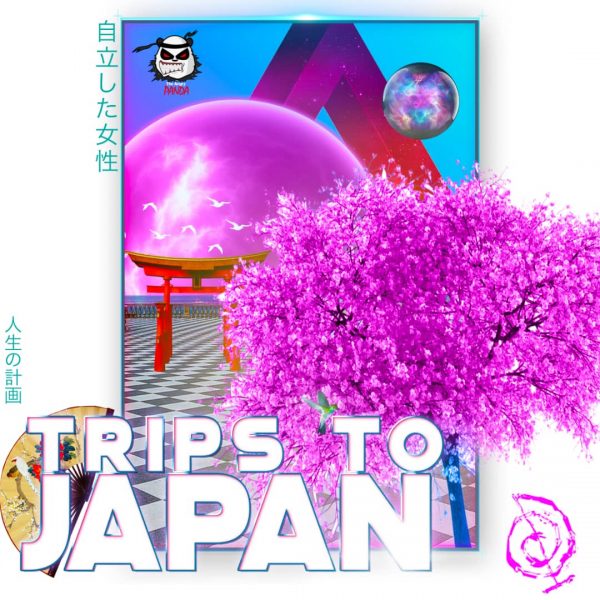 Q - Trips To Japan (Prod By Mazbeats DLR)