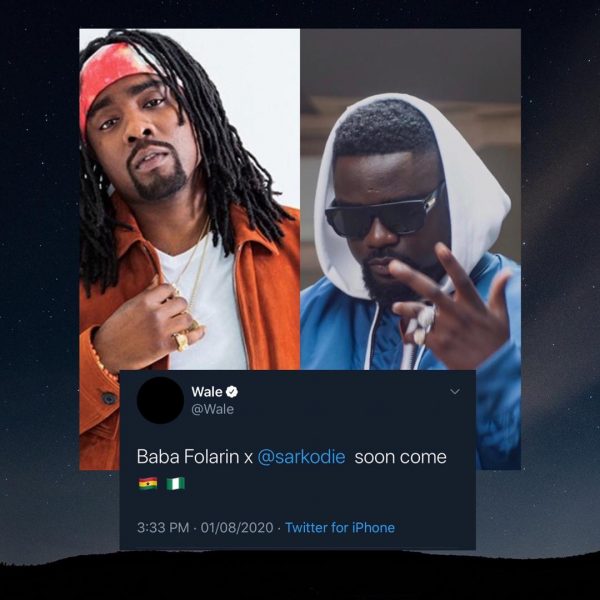 Wale x Sarkodie