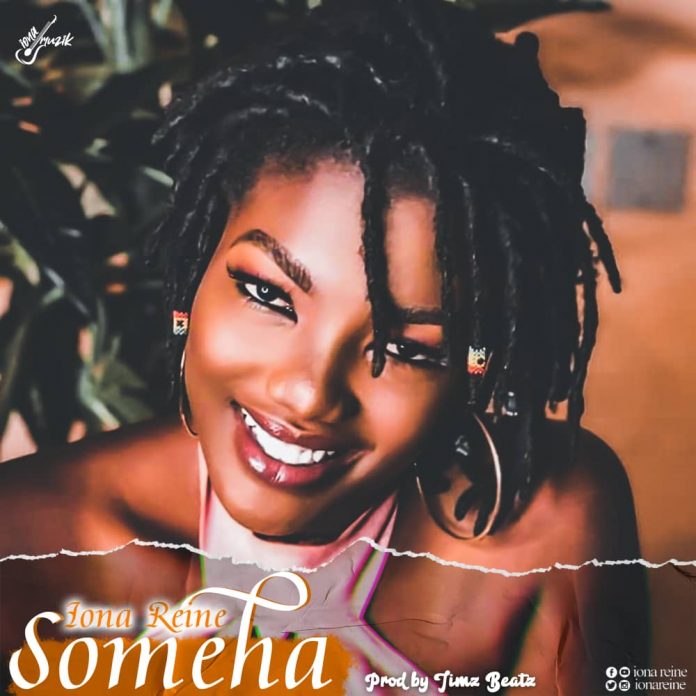 iOna Reine – Someha (Prod by Timzbeatz)