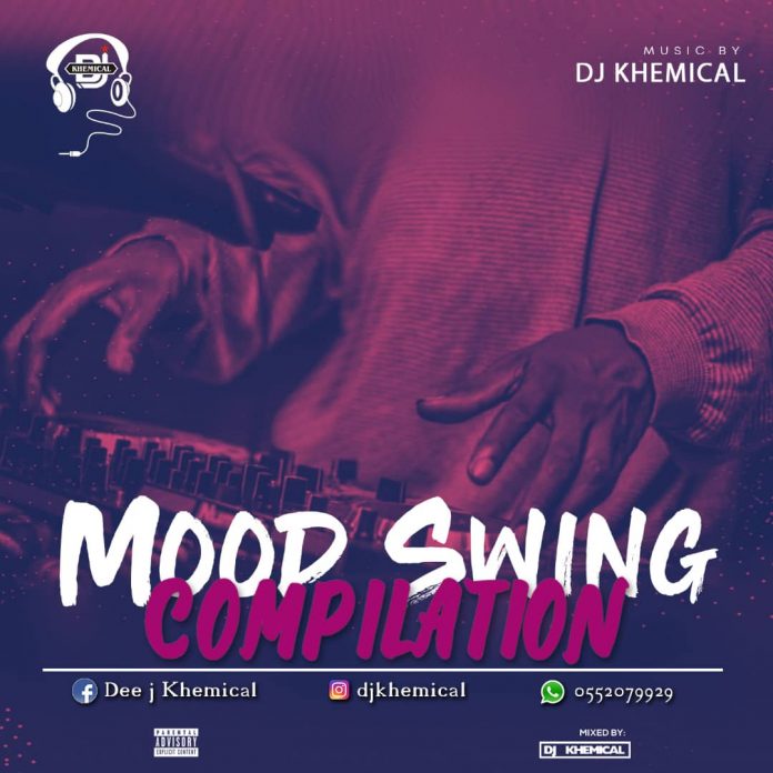 DJ Khemical - Mood Swing Mix