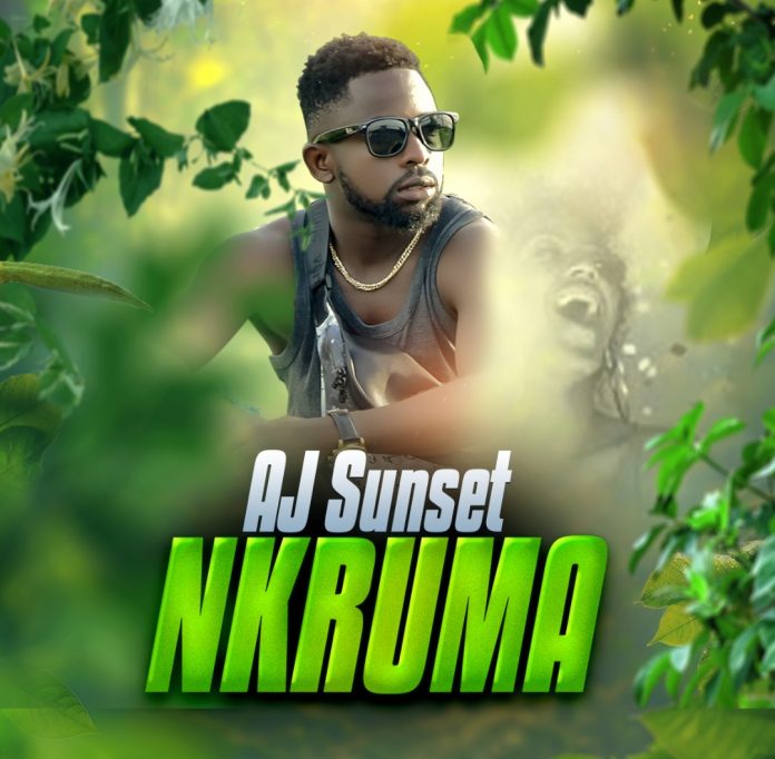 AJ Sunset - Nkruma (Okro) (Prod By Kellz Beat) (GhanaNdwom.net)